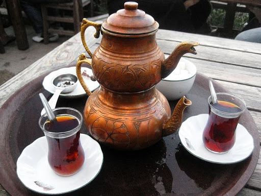 ÇAY ORTA BOY