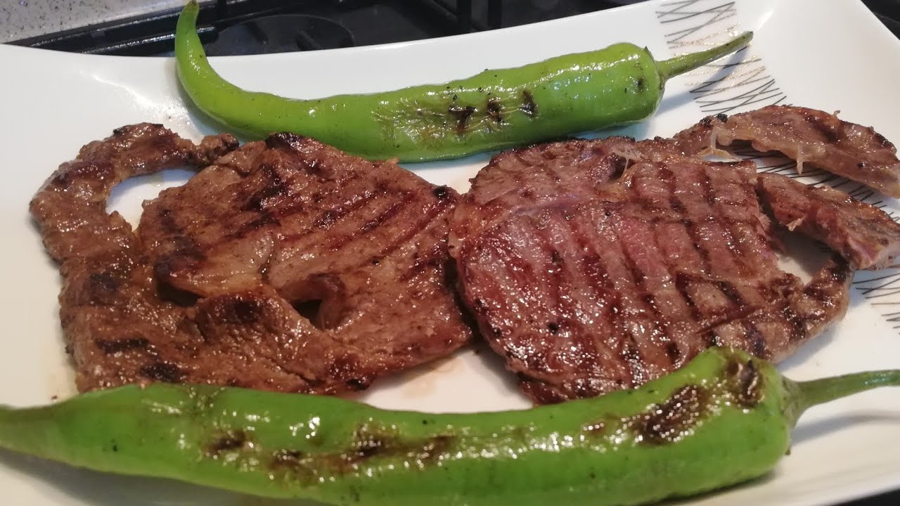 PİRZOLA BEL KEMİKSİZ